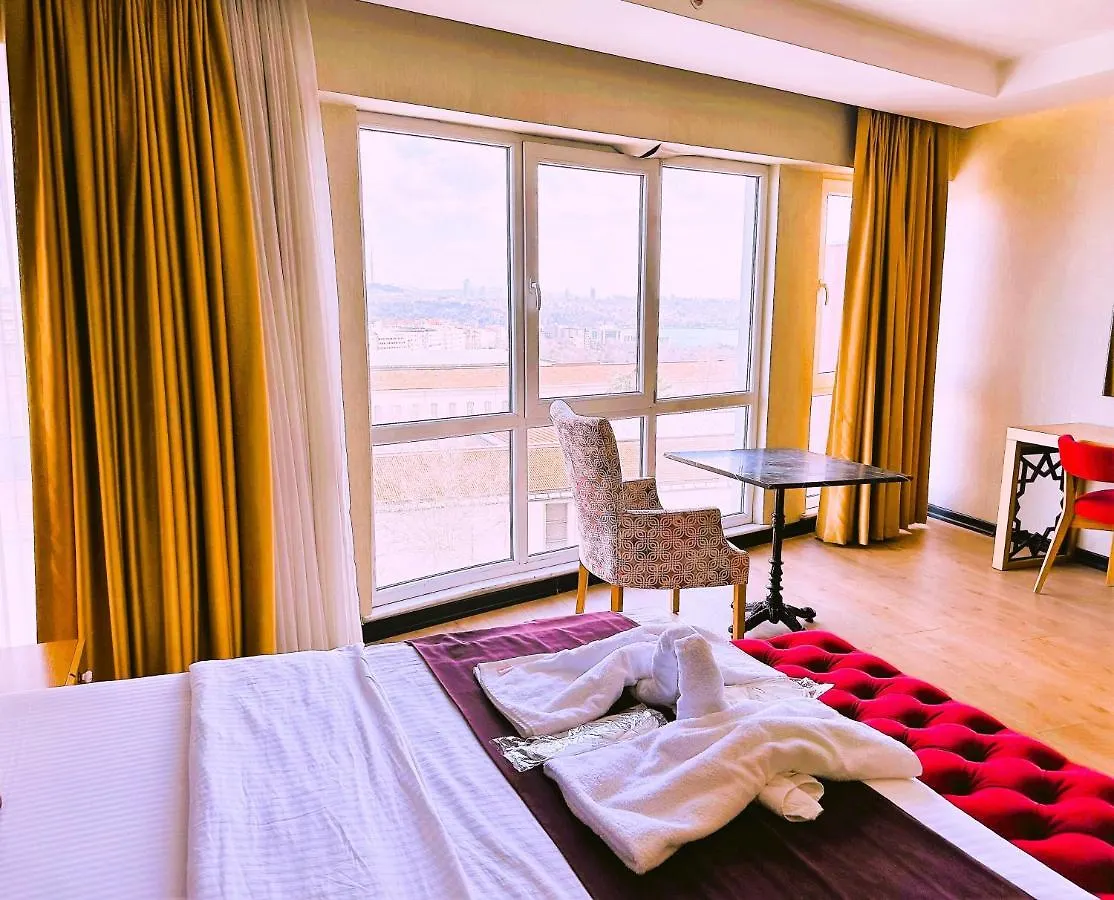 Vvr Hotel Istanbulská provincie 4*,