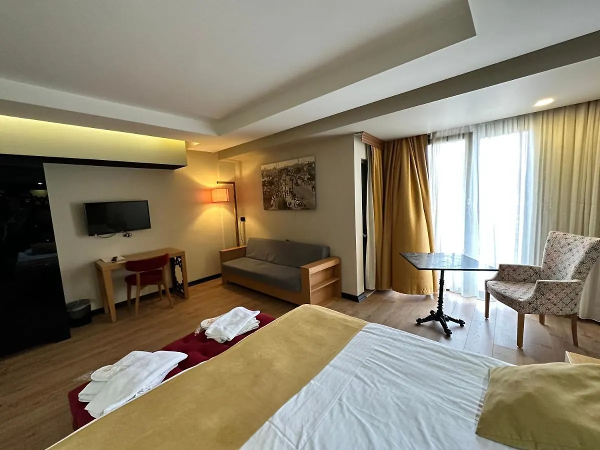Vvr Hotel Istanbulská provincie 4*,  Turecko