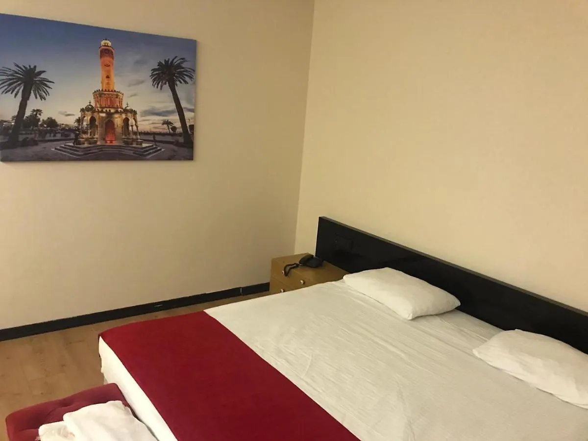 Vvr Hotel Istanbulská provincie Turecko