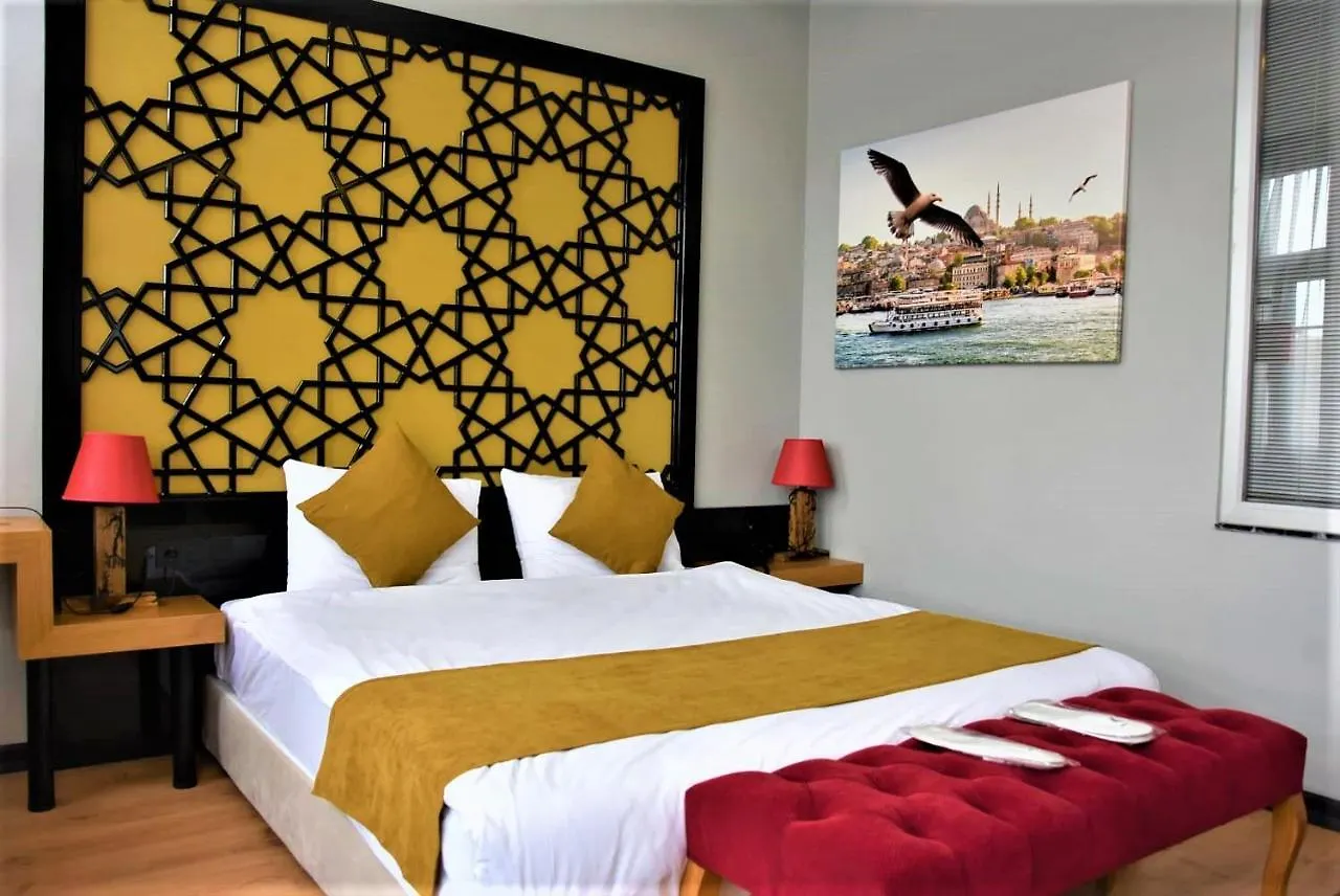 Vvr Hotel Istanbulská provincie