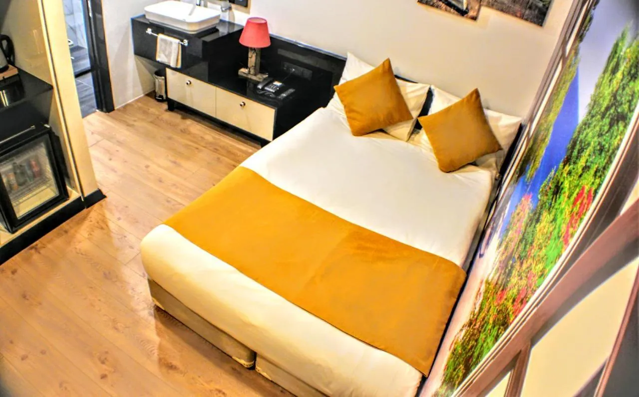 Vvr Hotel Istanbulská provincie