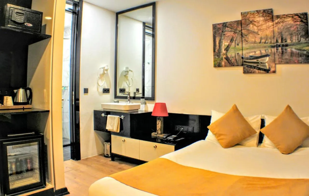 Vvr Hotel Istanbulská provincie