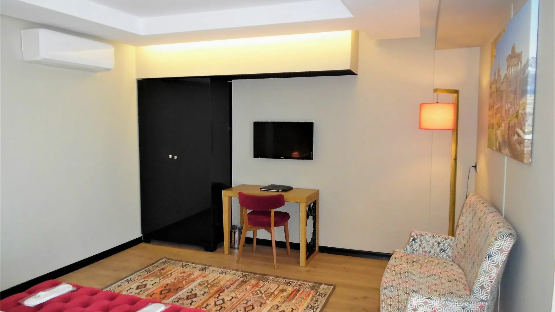 Vvr Hotel Istanbulská provincie