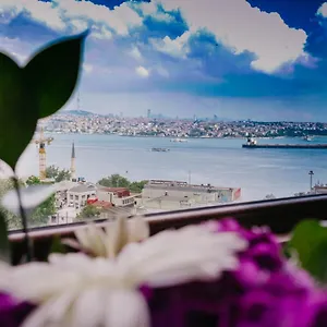 Cihangir Modern Taksim איסטמבול