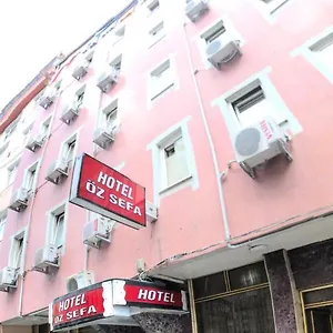 Hotel Oezsefa, Istanbul