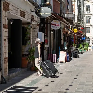 Hotel Aysa, Istanbul