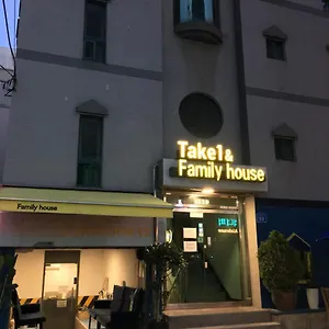 Hostel Take 1 Hongdae Seoul