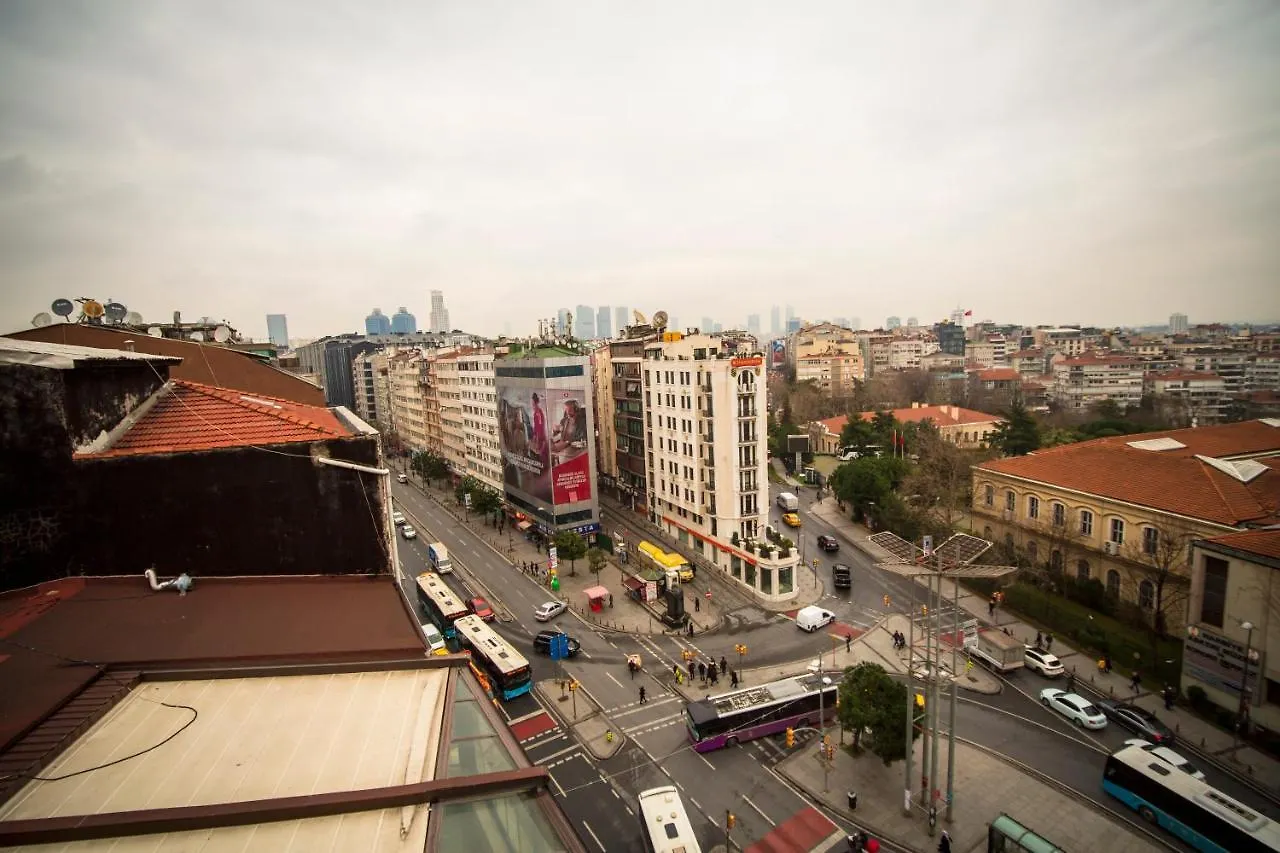 Vvr Hotel Istanbul 4*,