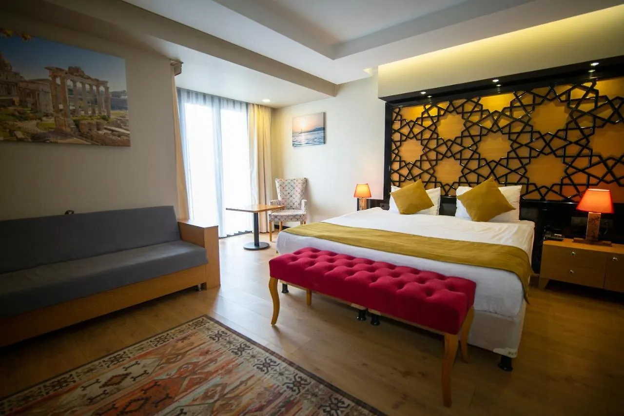 Vvr Hotel Istanbul 4*,  Türkei