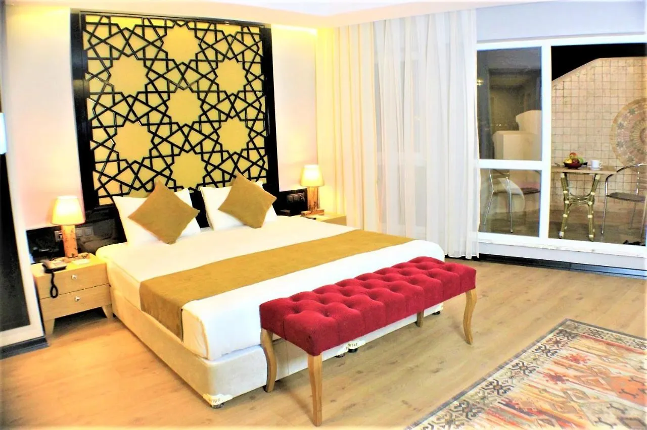 Vvr Hotel Istanbul Turkey