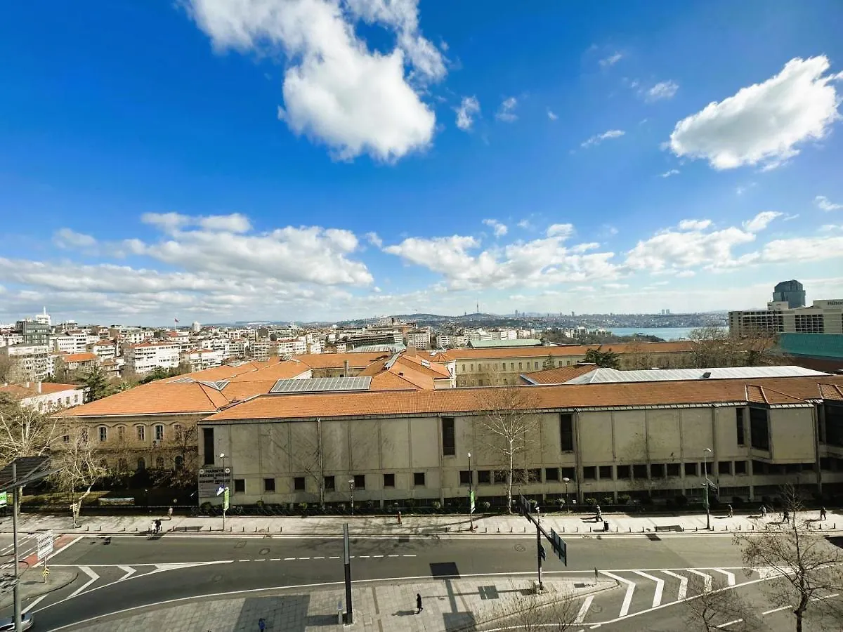 Vvr Hotel Istanbul Türkei