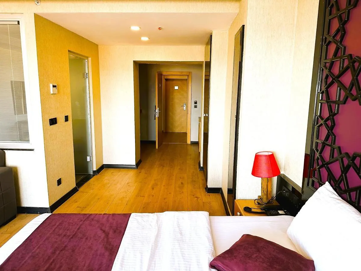 Vvr Hotel Istanbul 4*,