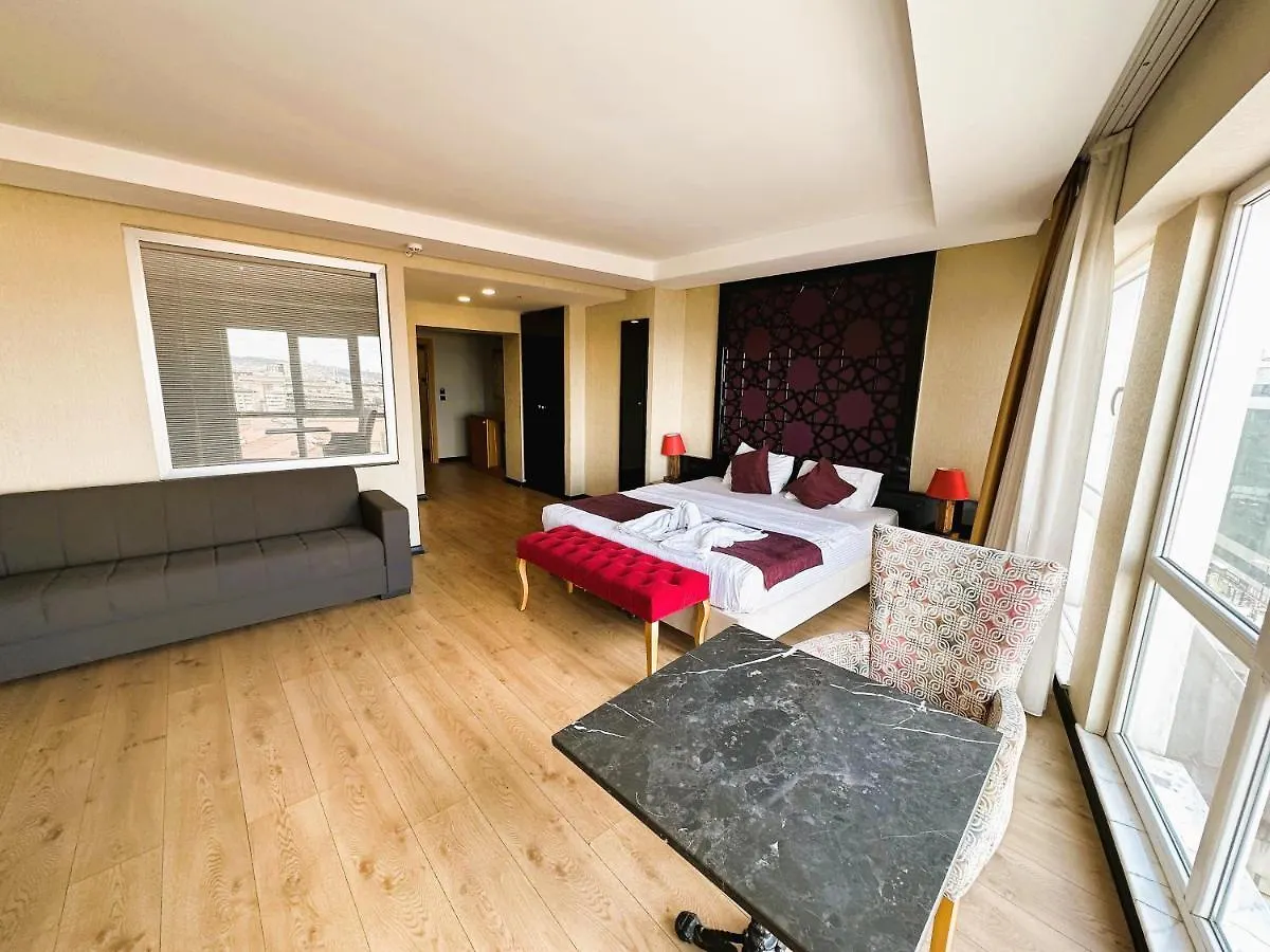 Vvr Hotel Istanbul