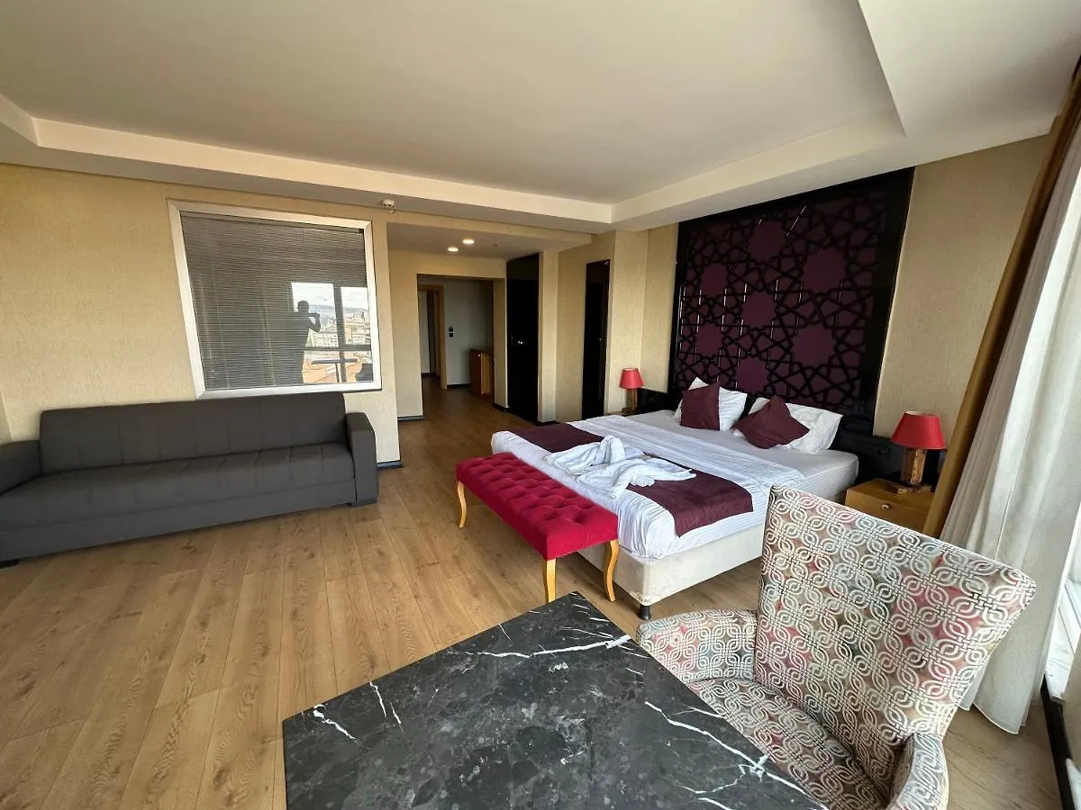 Vvr Hotel Istanbul