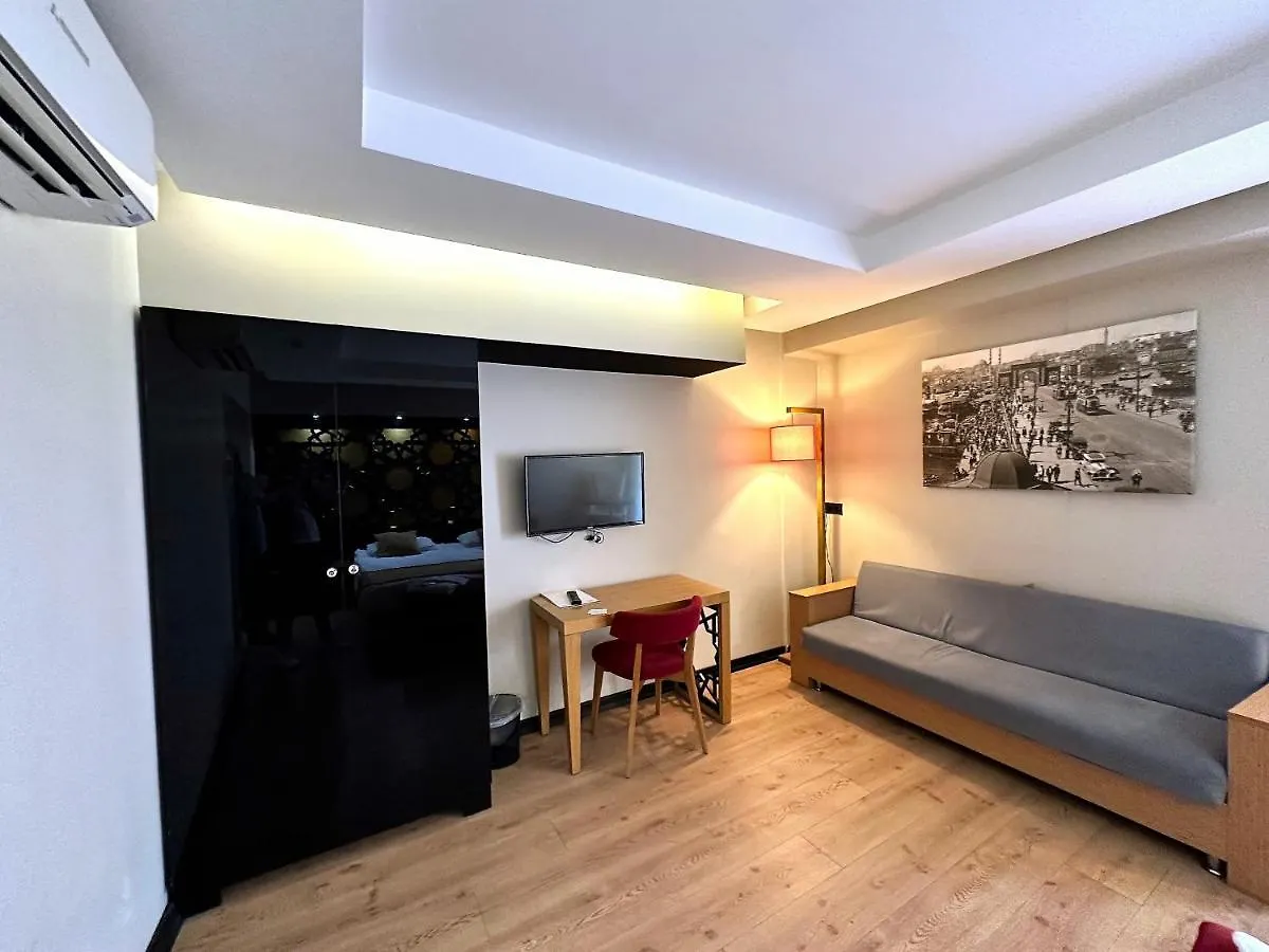 Vvr Hotel Istanbul