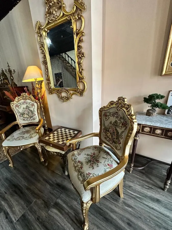 Vvr Hotel Istanbul 4*,