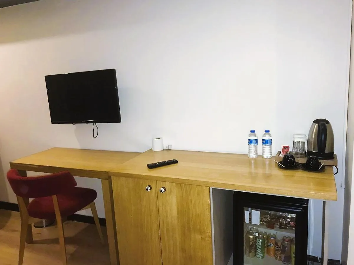 Vvr Hotel Istanbul Türkei