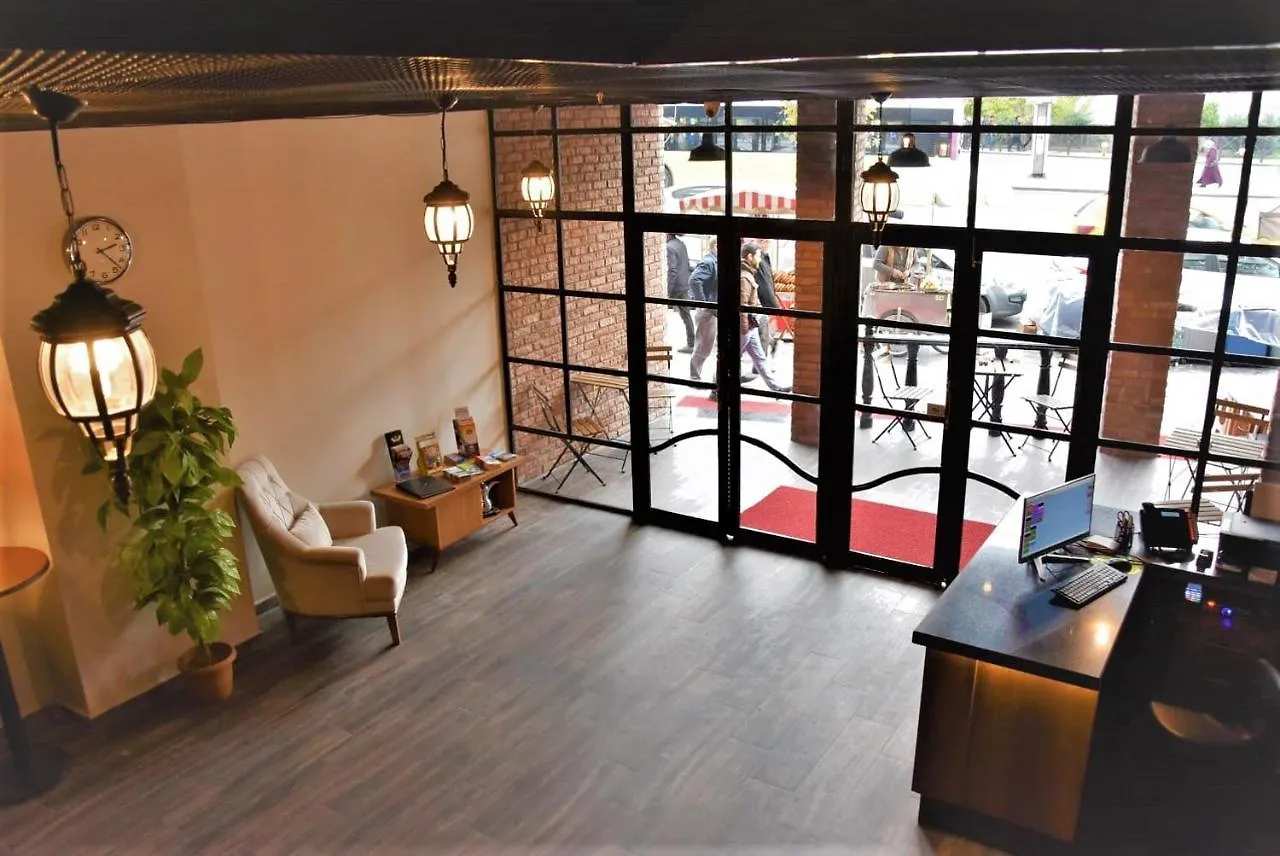 Vvr Hotel Istanbul