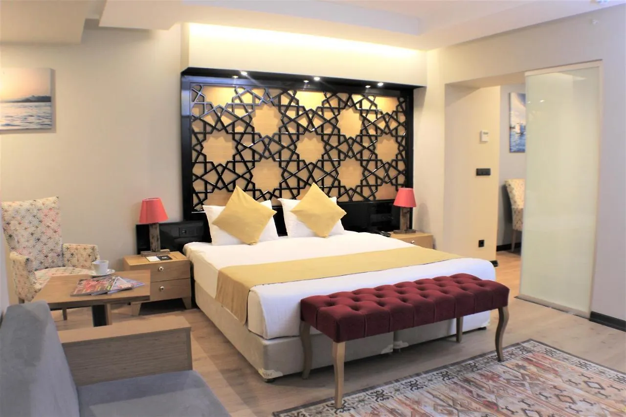 Vvr Hotel Istanbul Türkei