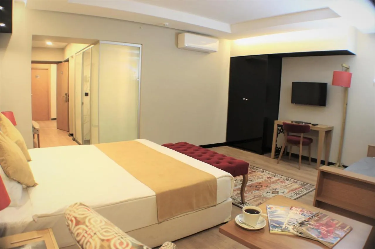 Vvr Hotel Istanbul 4*,  Türkei