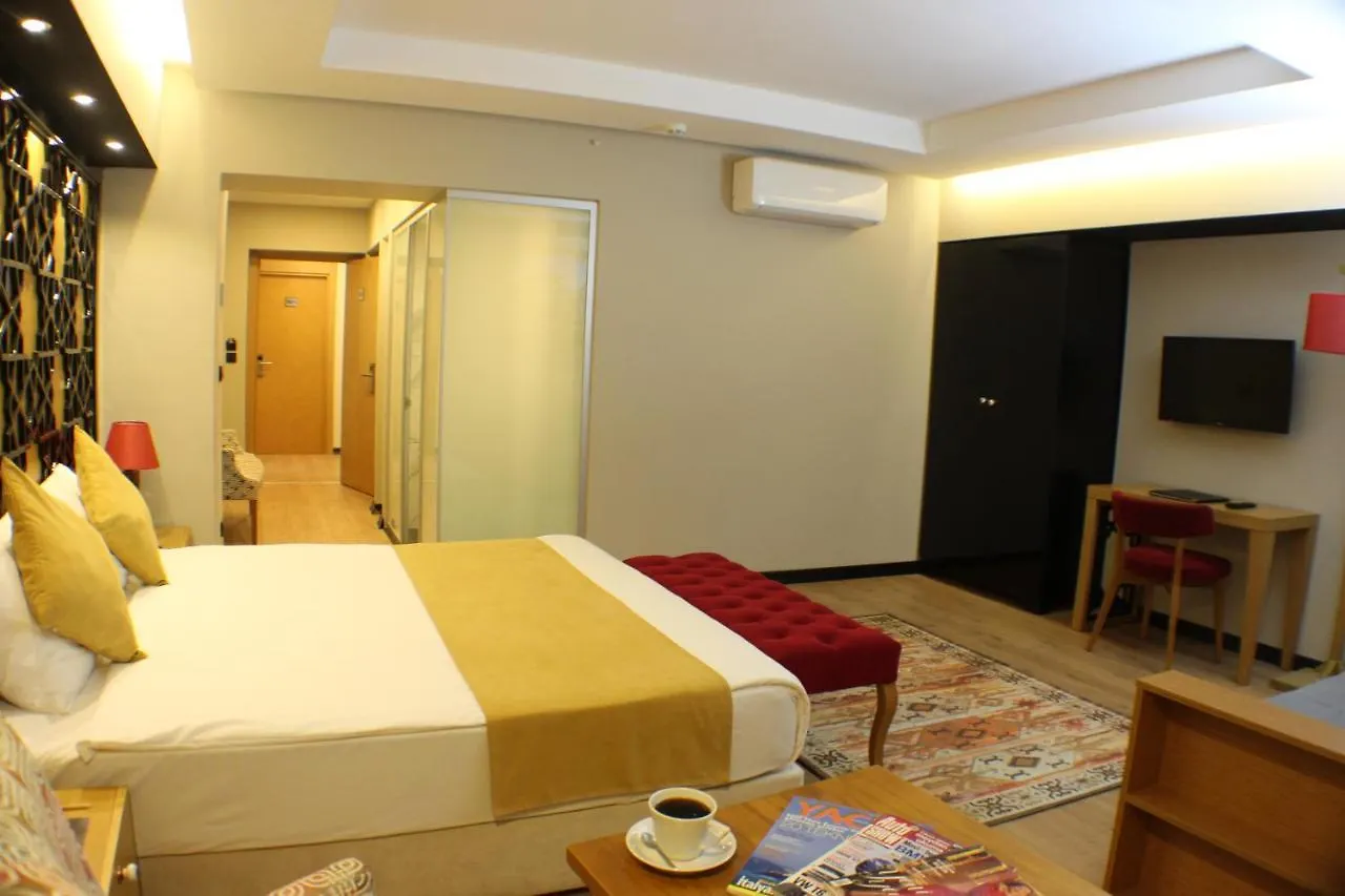 Vvr Hotel Istanbul