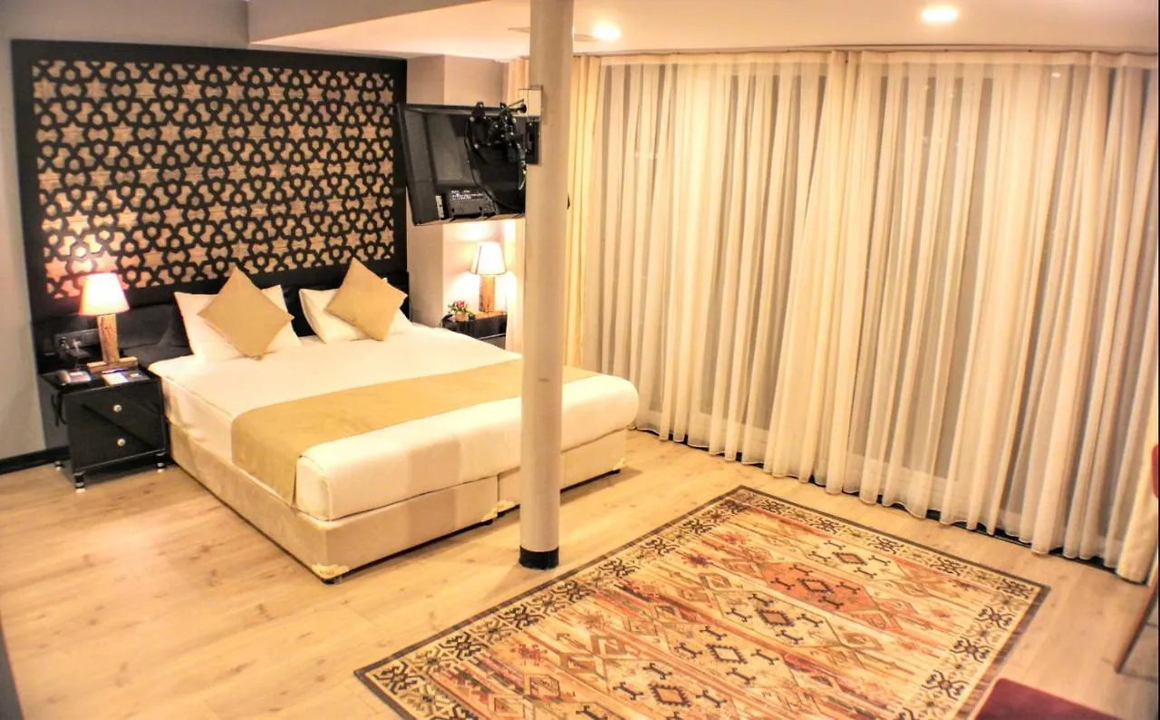 Vvr Hotel Istanbul Türkei