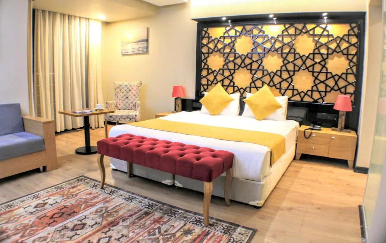 Vvr Hotel Istanbul