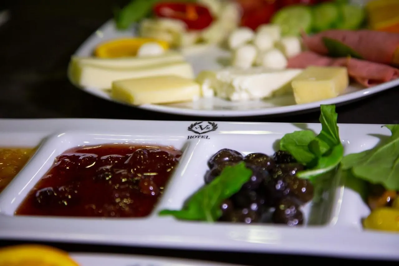 Vvr Hotel Istanbul