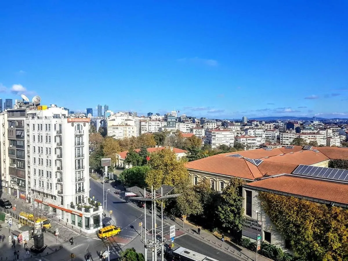 Vvr Hotel Istanbul
