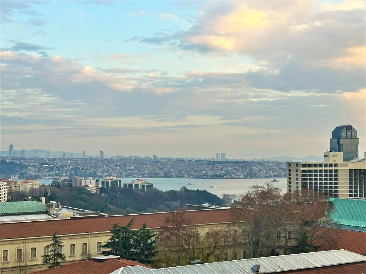 Vvr Hotel Istanbul Turkey