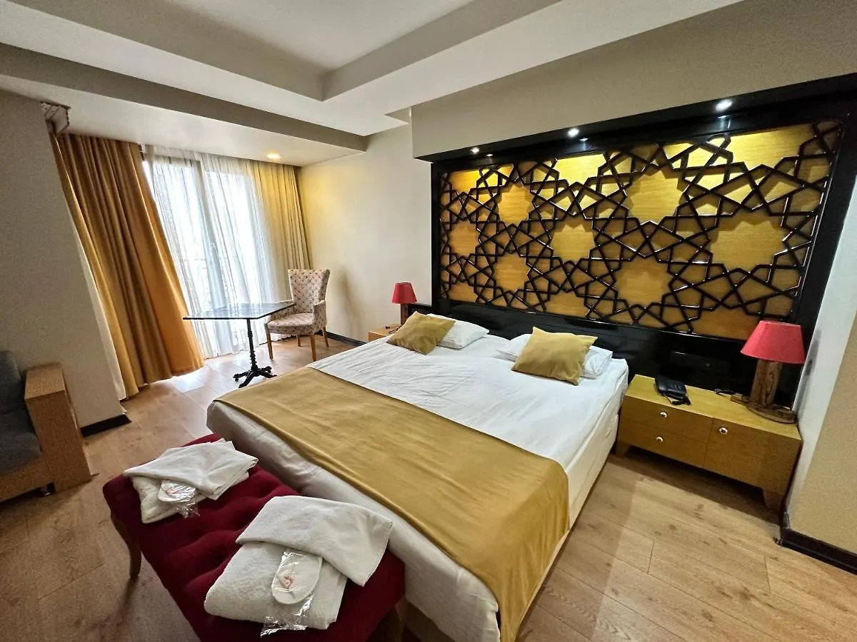 Vvr Hotel Istanbul 4*,  Turkey
