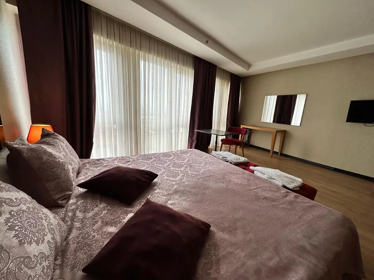 Vvr Hotel Istanbul