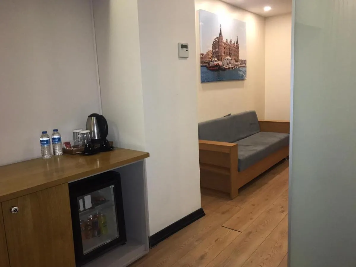 Vvr Hotel Istanbul