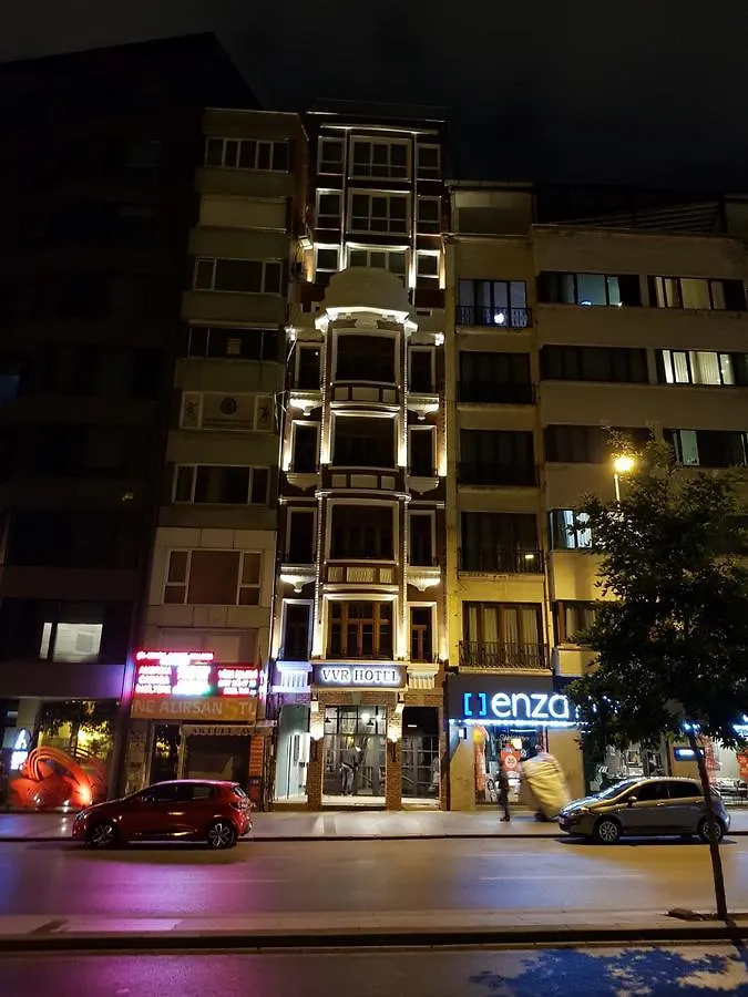 Vvr Hotel Istanbul