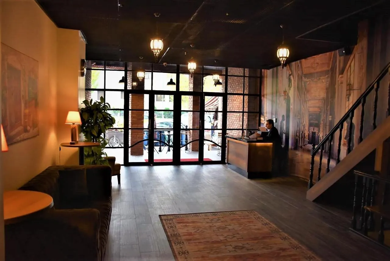 Vvr Hotel Istanbul 4*,