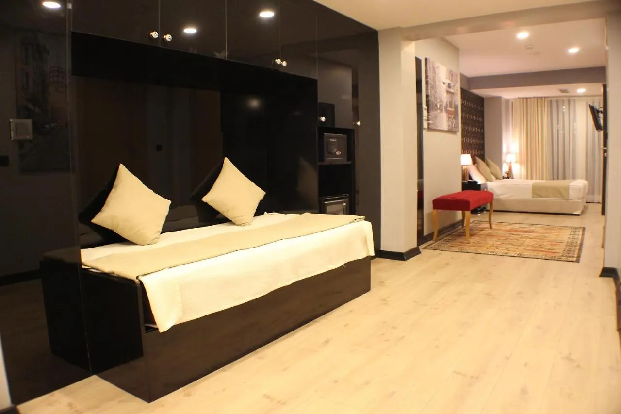 Vvr Hotel Istanbul