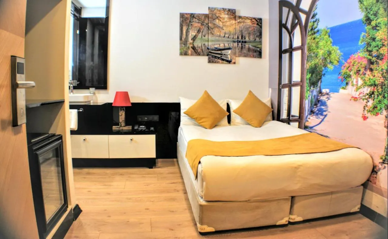 Vvr Hotel Istanbul