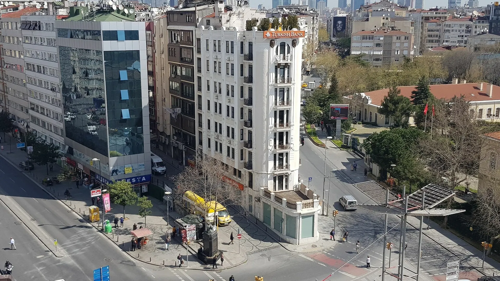 Vvr Hotel Istanbul 4*,